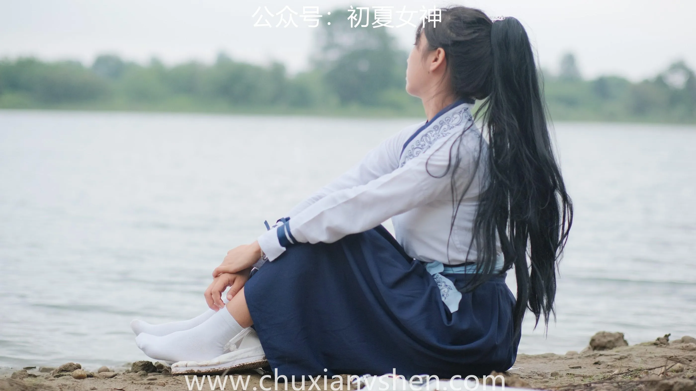 初夏女神 NO.051 双双点点 剑侠情缘 [168P]插图6